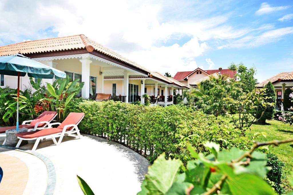 Baan Opun Garden Resort Hua Hin Exterior photo