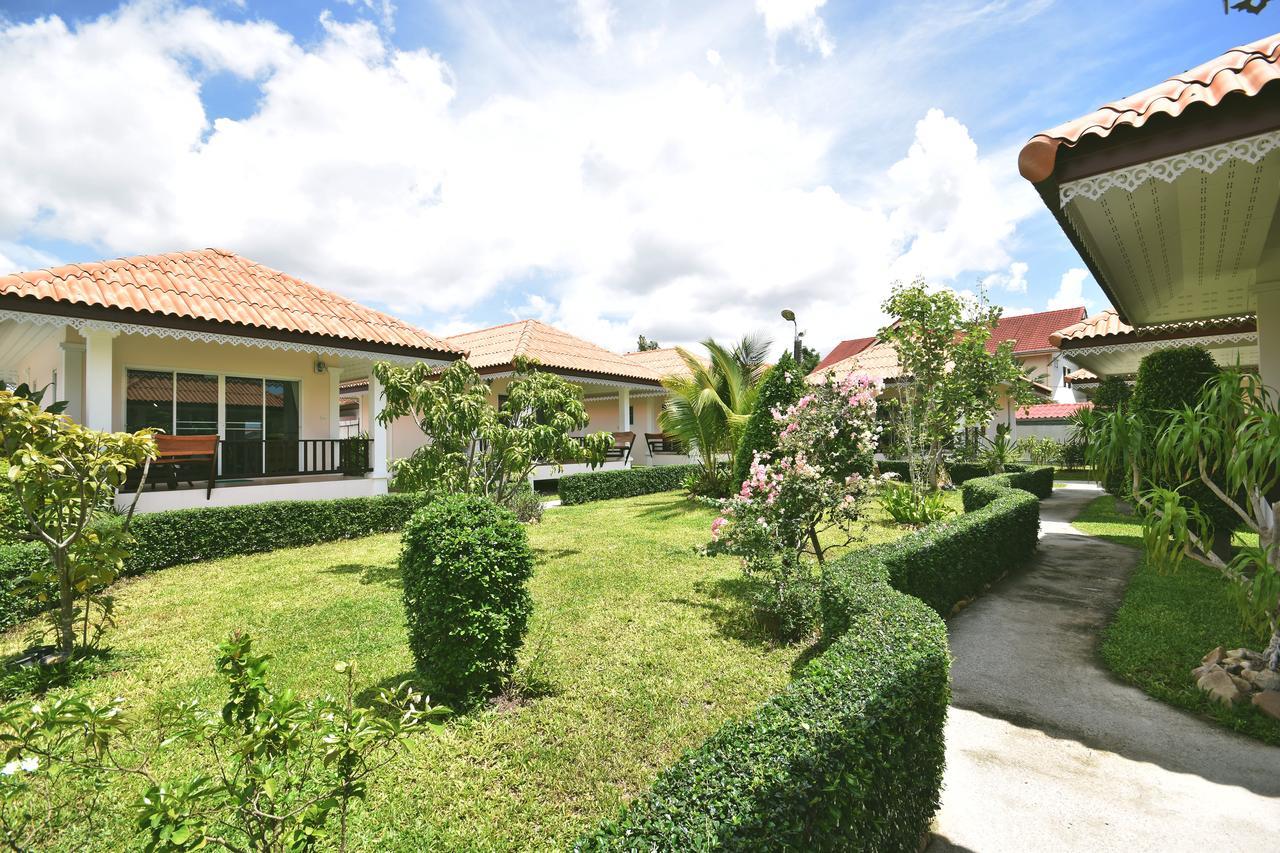 Baan Opun Garden Resort Hua Hin Exterior photo