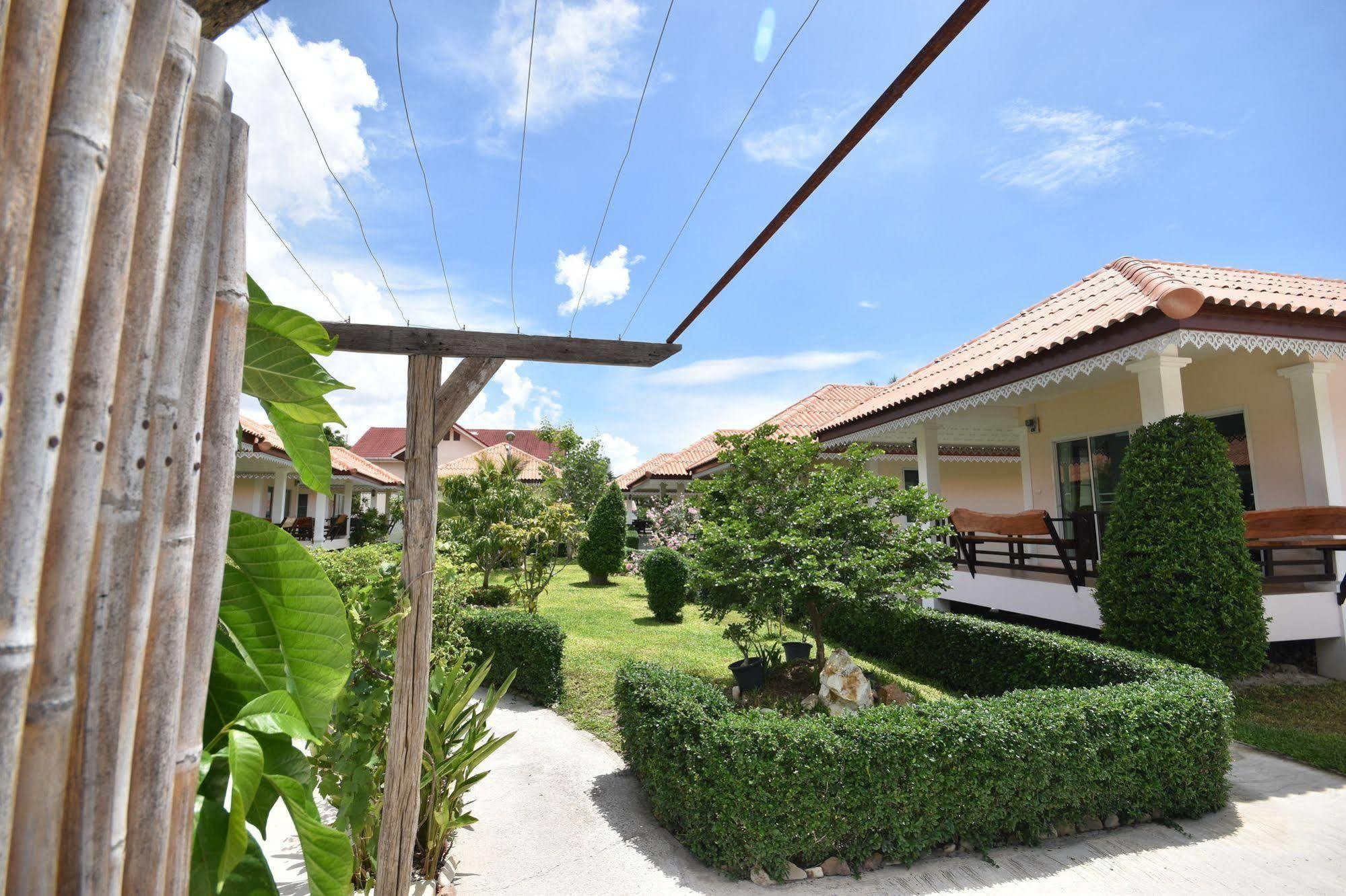 Baan Opun Garden Resort Hua Hin Exterior photo