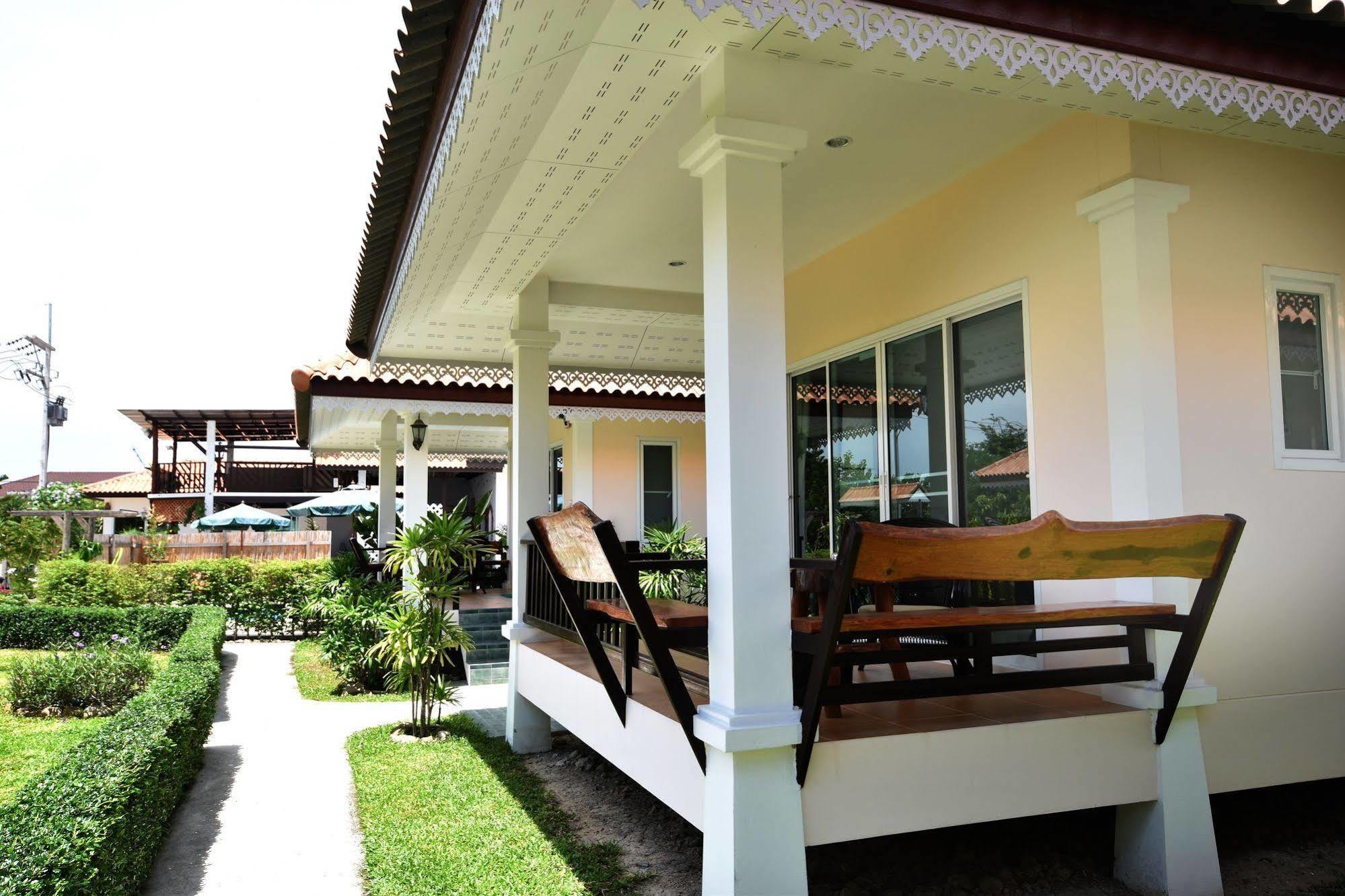 Baan Opun Garden Resort Hua Hin Exterior photo